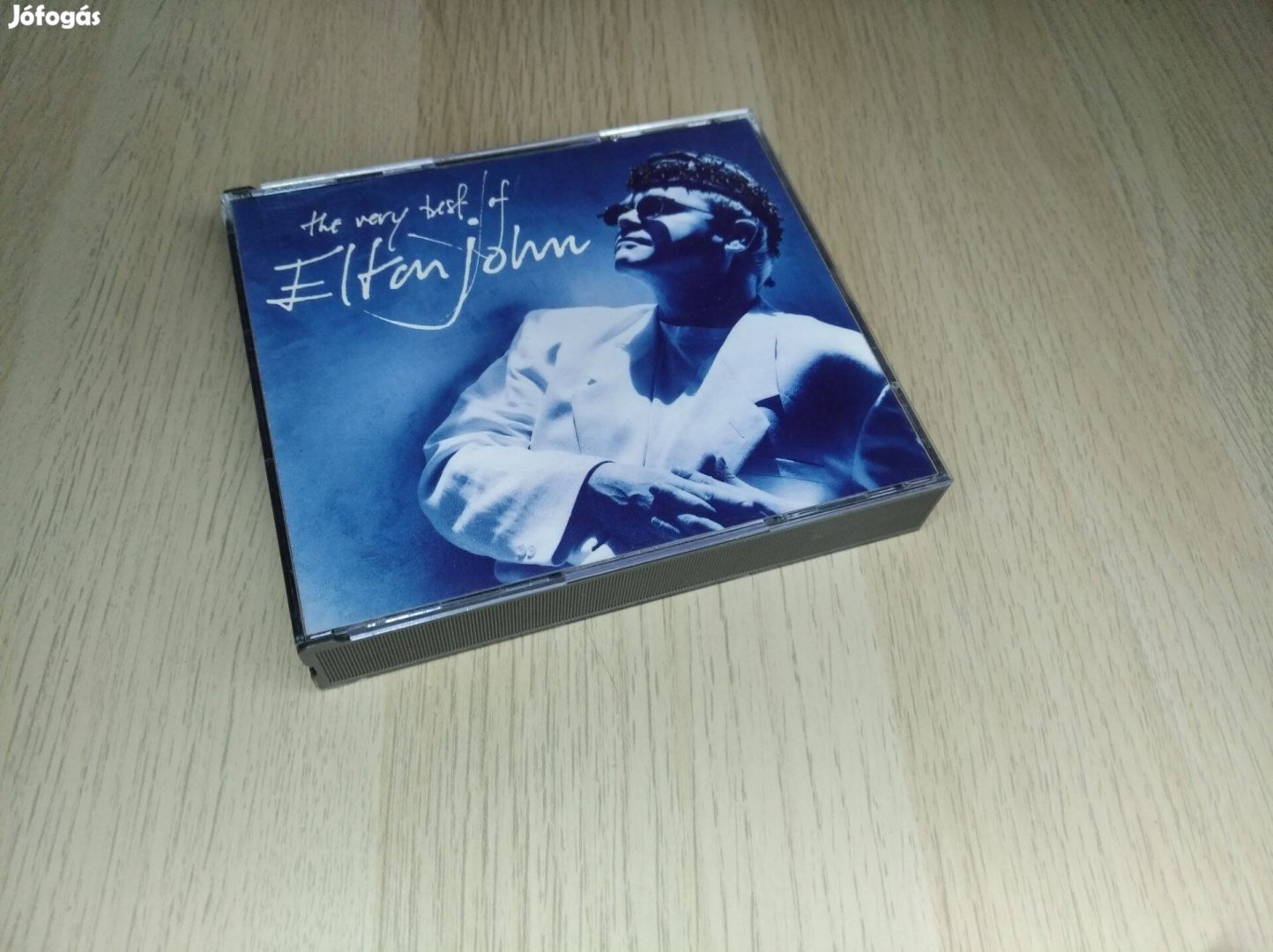 Elton John - The Very Best Of Elton John / 2 x CD 1990