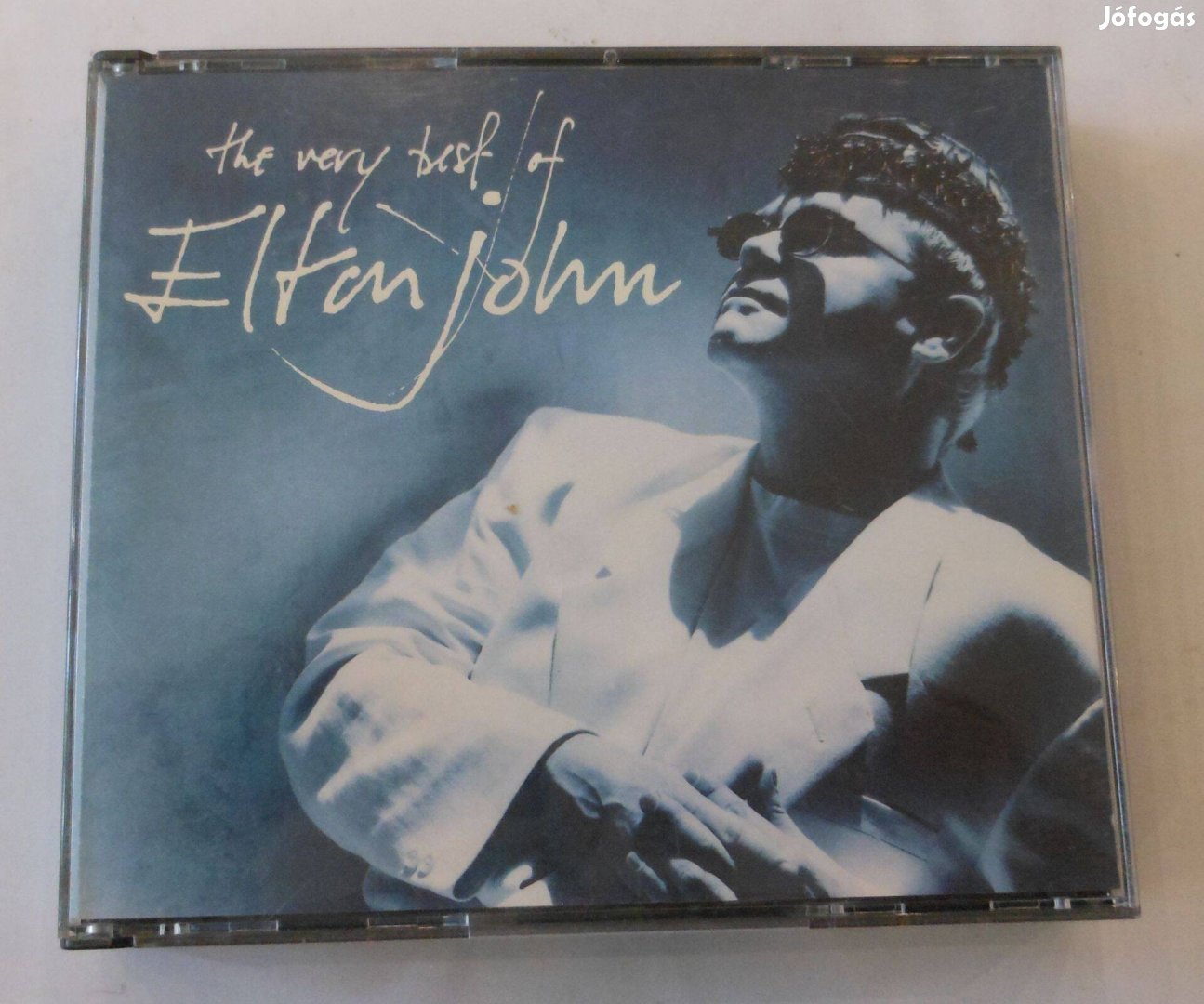 Elton John the very best of 2CD