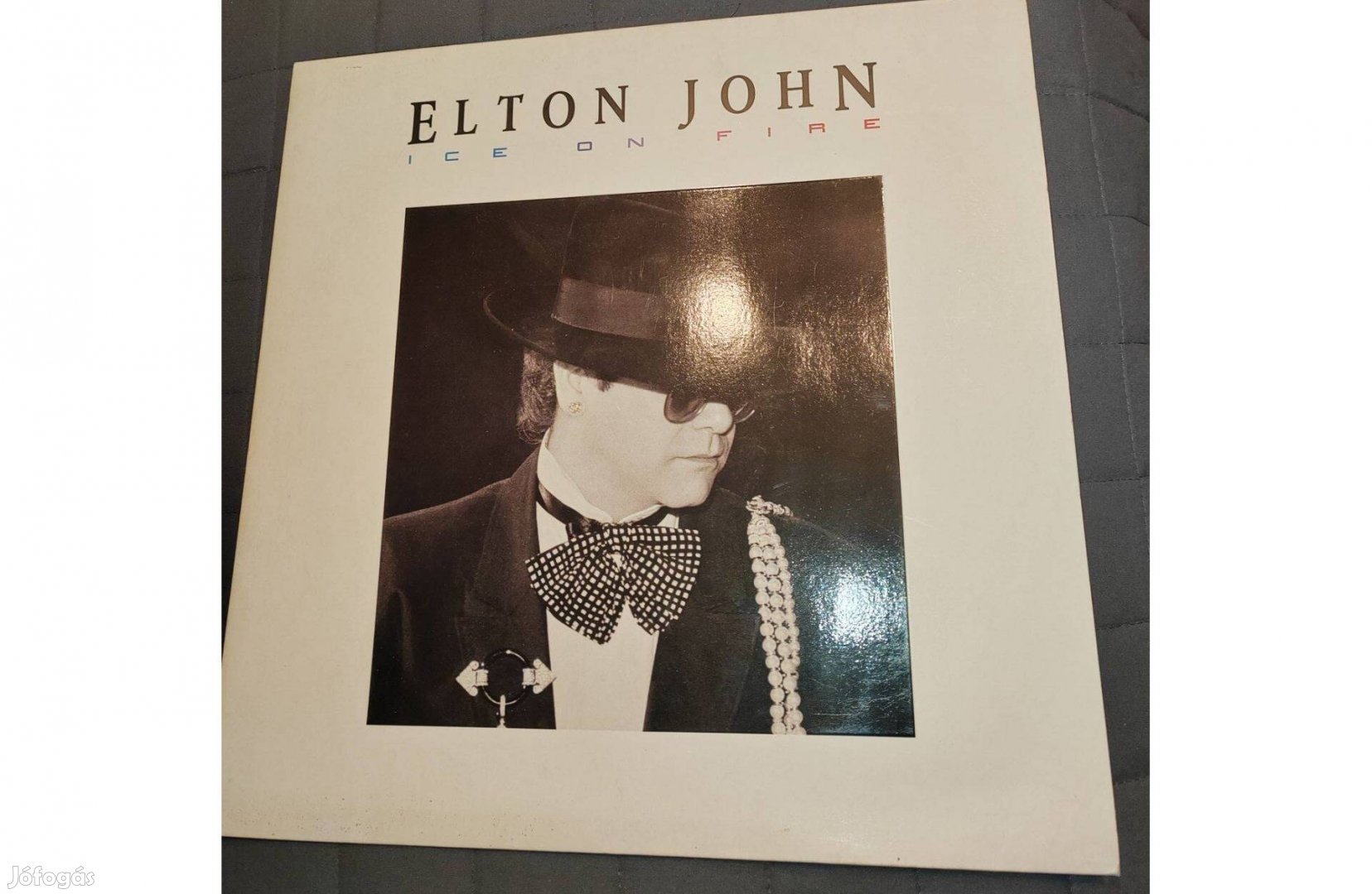 Elton John vinyl