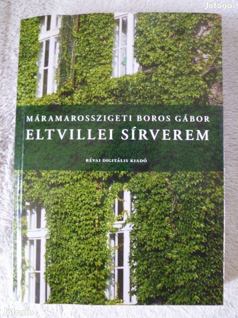 Eltvillei sírverem - Máramarosszigeti Boros Gábor