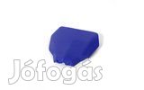 Elülső szám tábla kék Minicross Apollo RXF Mini 55cc