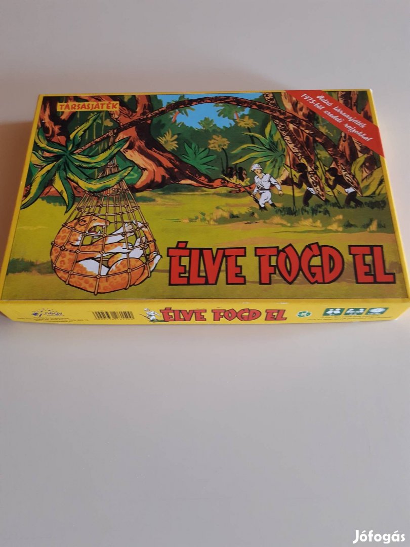 Élve fogd el (társasjáték)