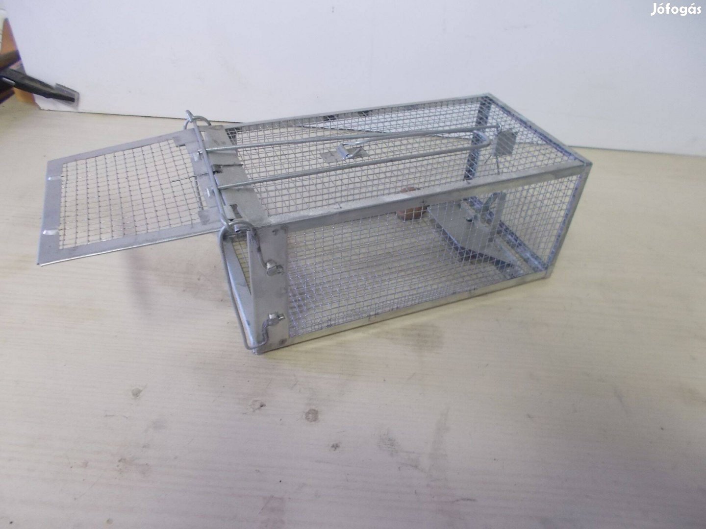 Élve fogó élvefogó patkánycsapda - új-