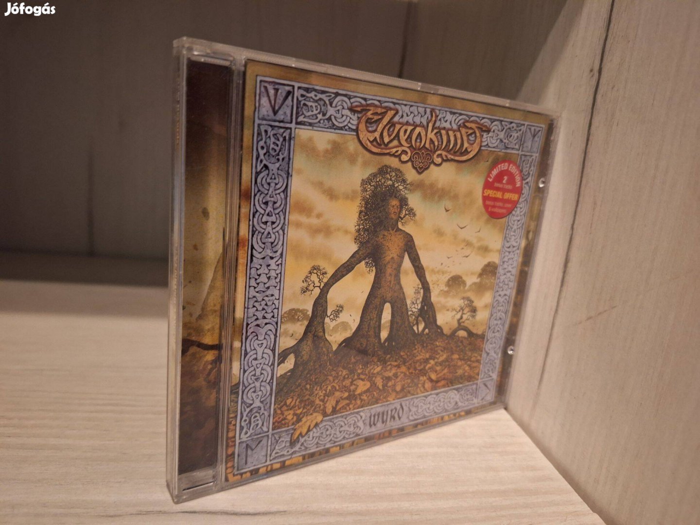 Elvenking - Wyrd CD