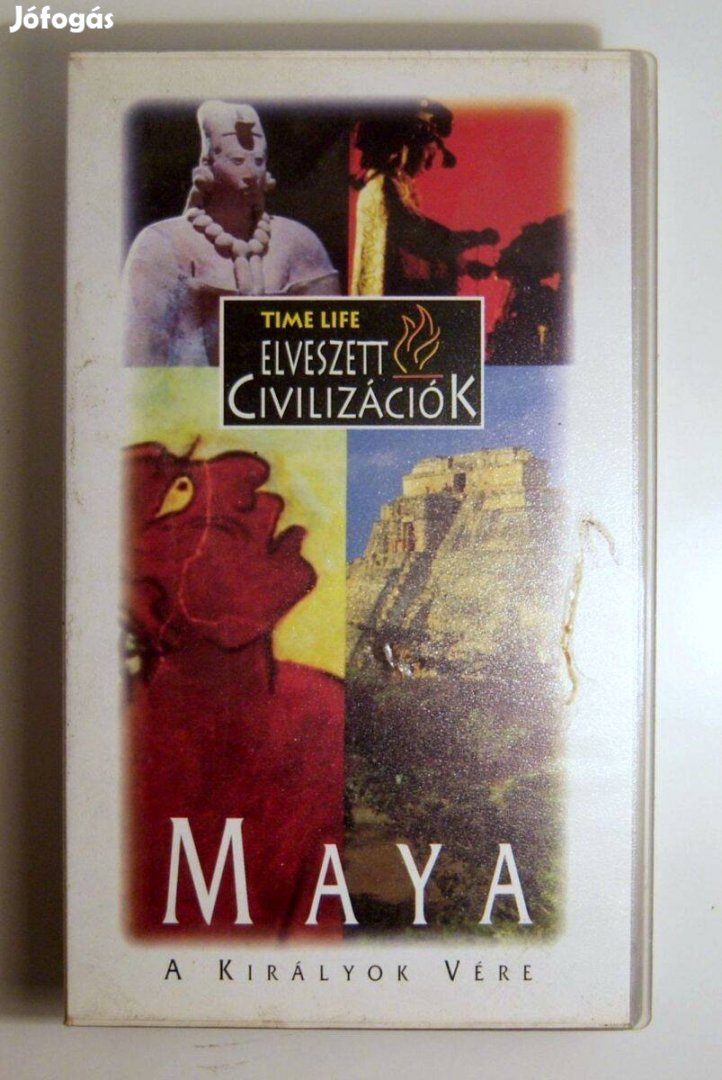 Elveszett Civilizációk 7-Maya (1995) jogtiszta (teszteletlen)