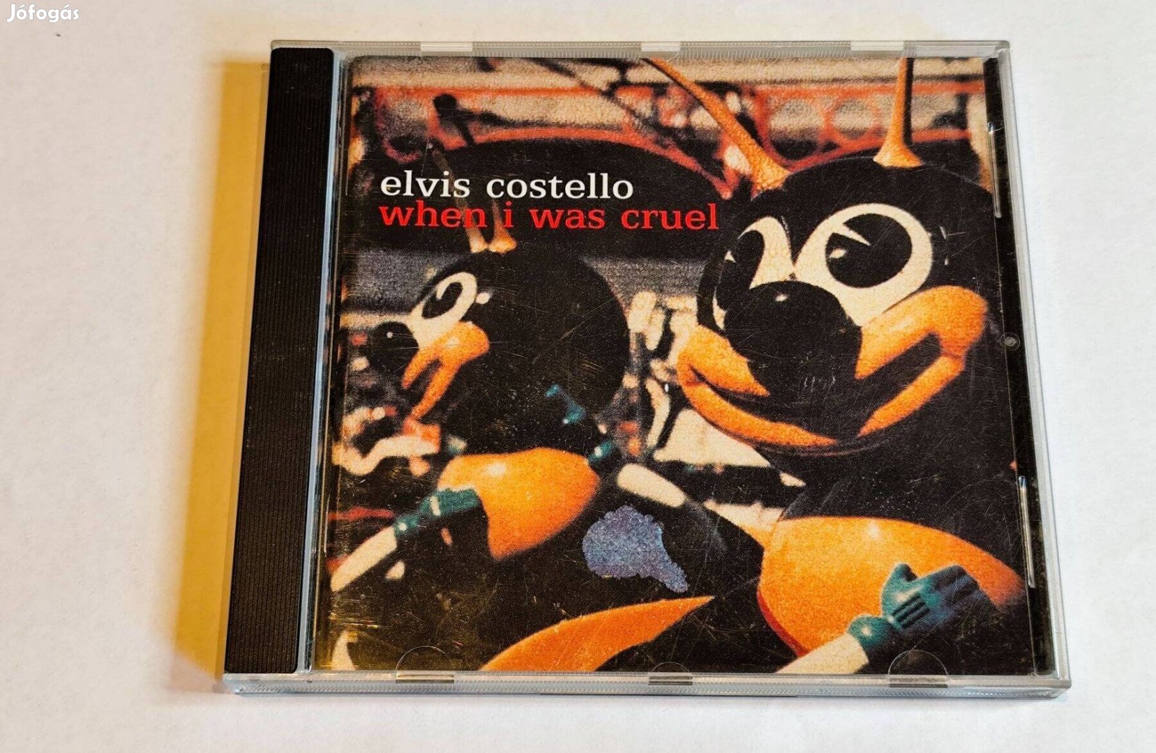 Elvis Costello - When I Was Cruel CD