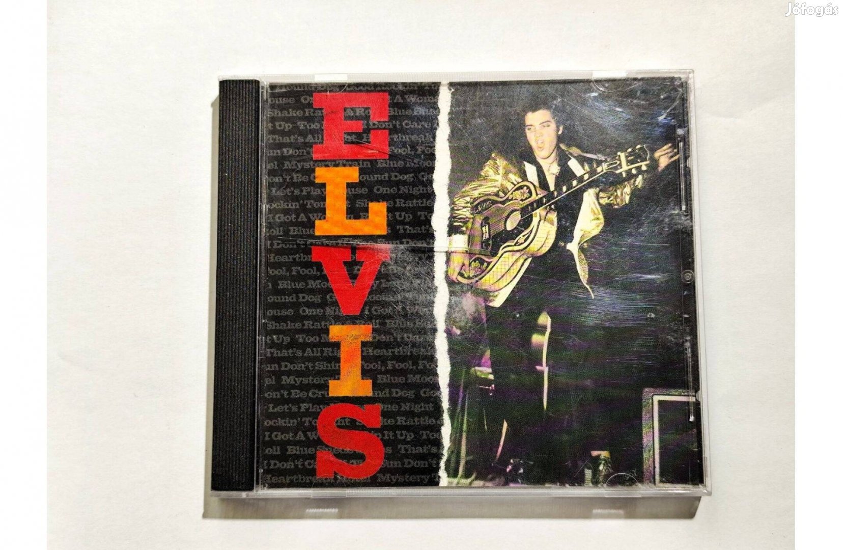 Elvis Elvis CD