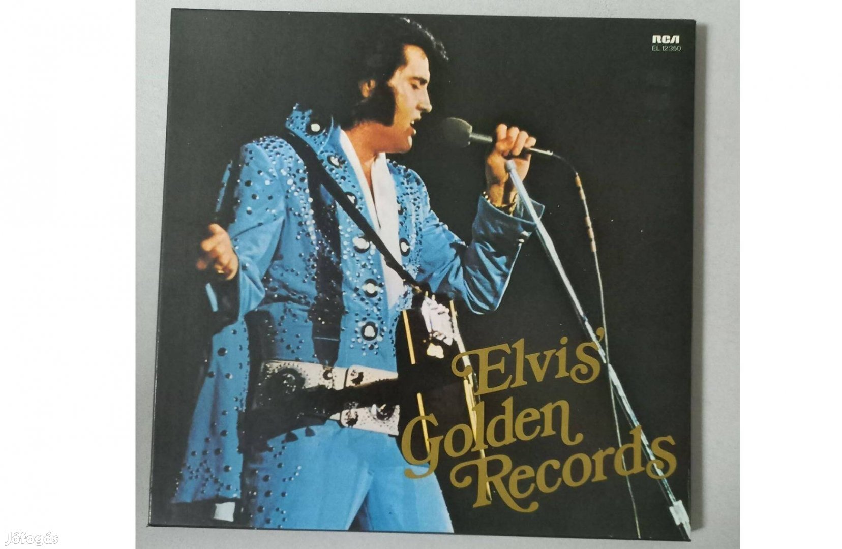 Elvis Golden Records