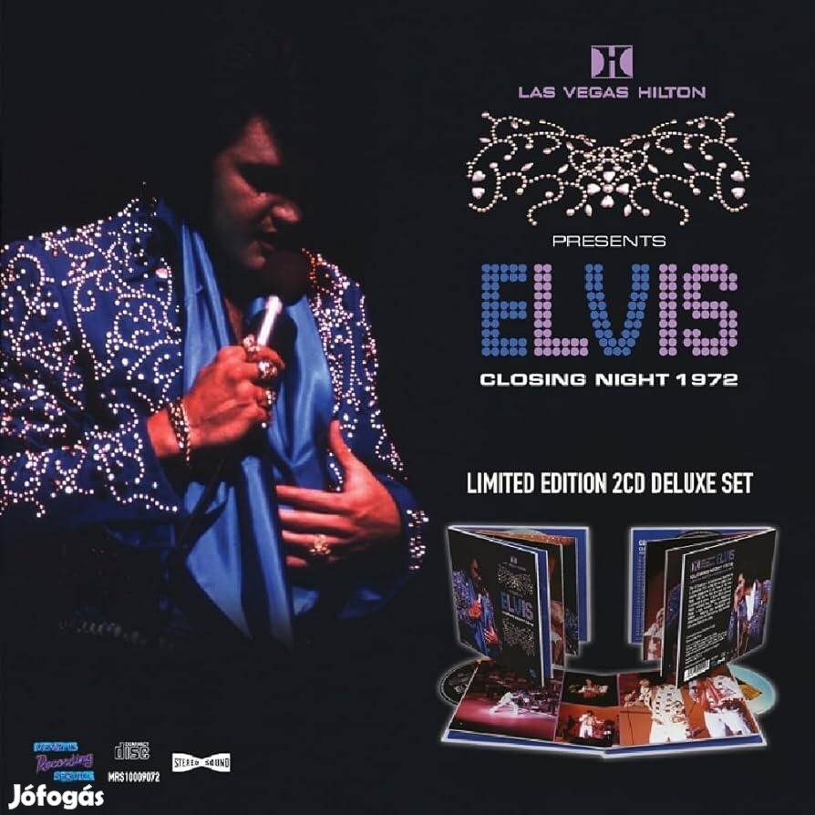 Elvis Presley Closing Night
