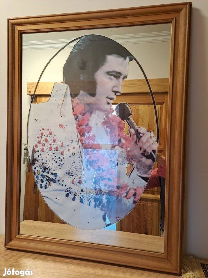 Elvis Presley Miror kép