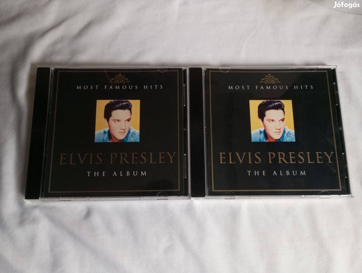 Elvis Presley Most Famous Hits - The Album Új dupla cd