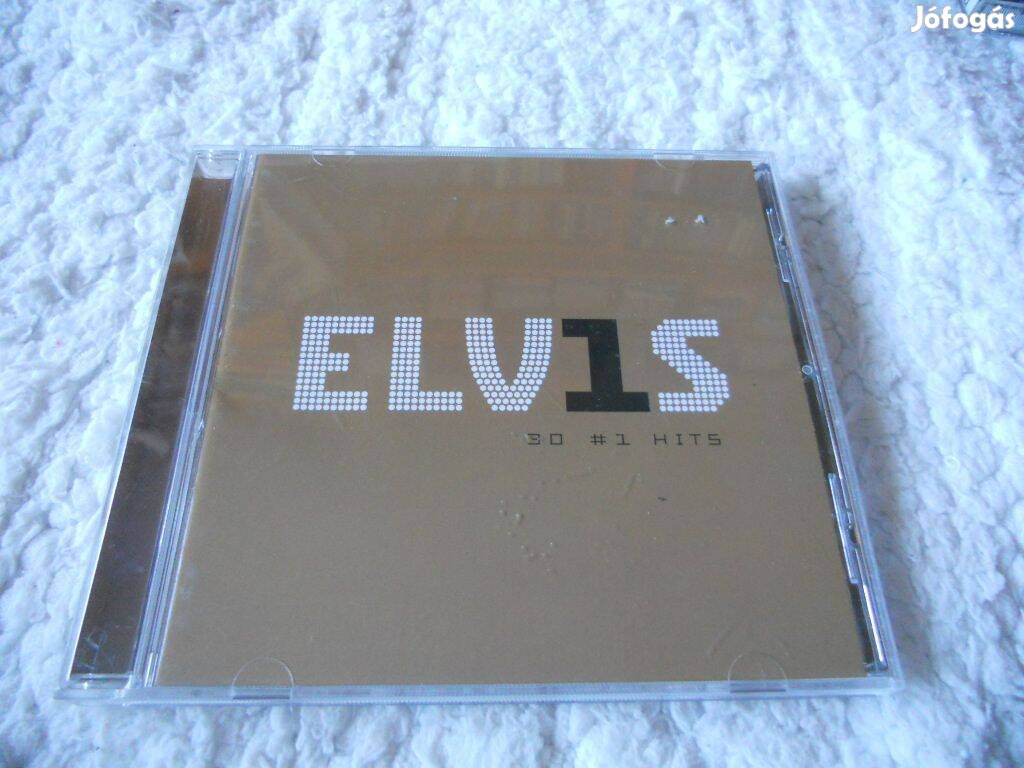 Elvis Presley : 30 no1 Hits CD