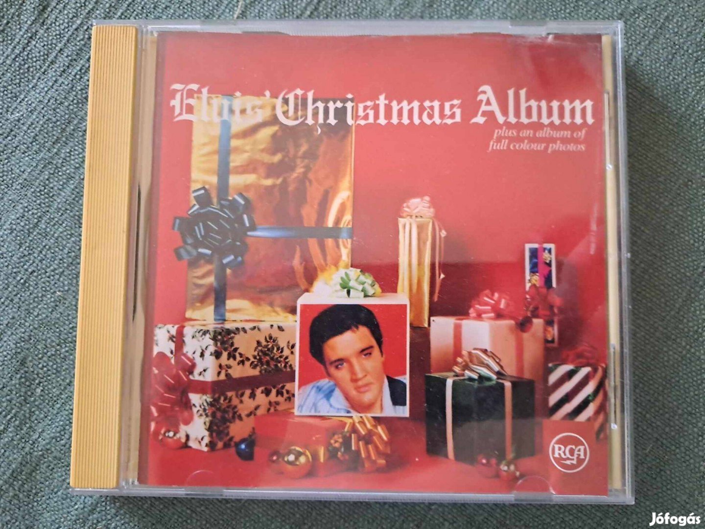 Elvis Presley - Elvis Christmas Album CD