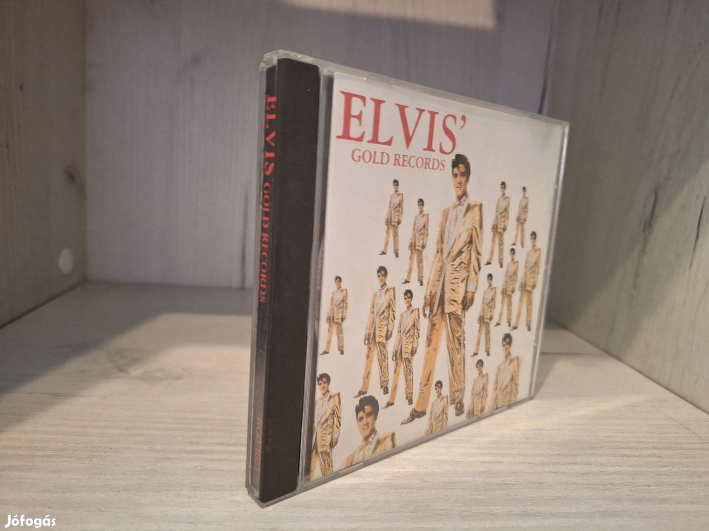 Elvis Presley - Elvis' Gold Records CD