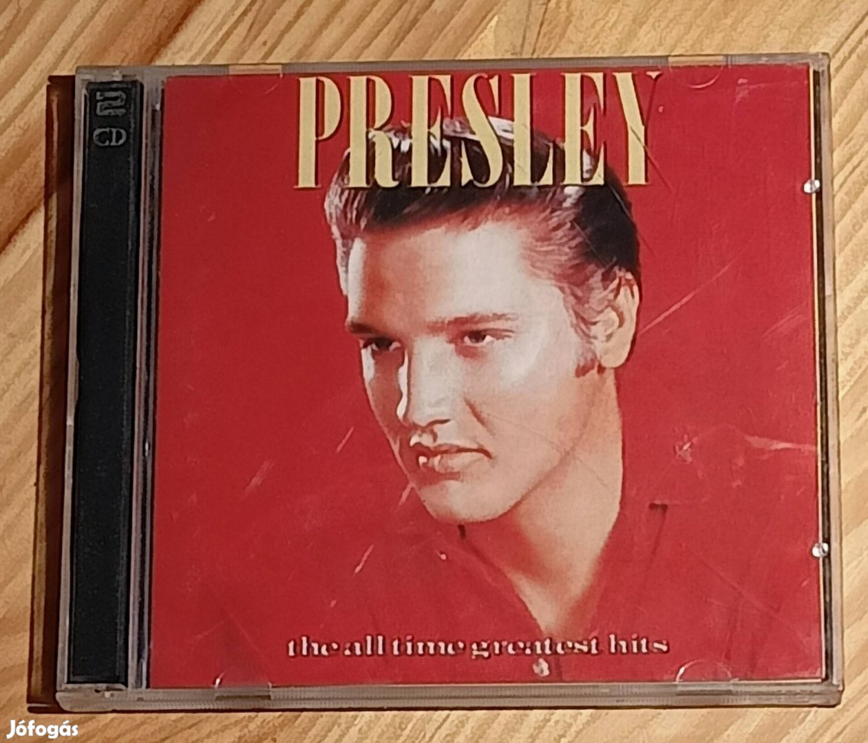 Elvis Presley - Greatest Hits dupla CD 