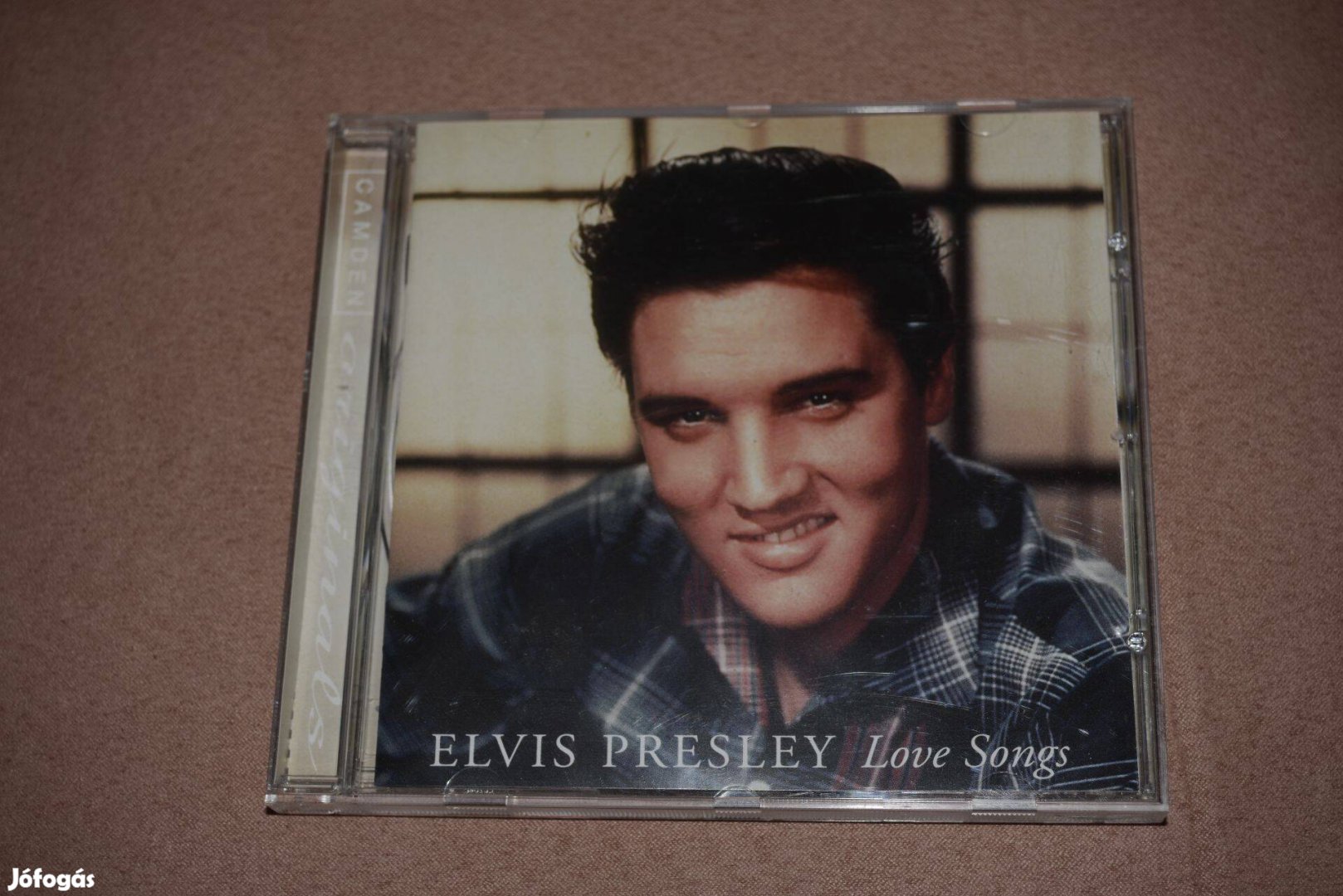 Elvis Presley - Love Songs CD