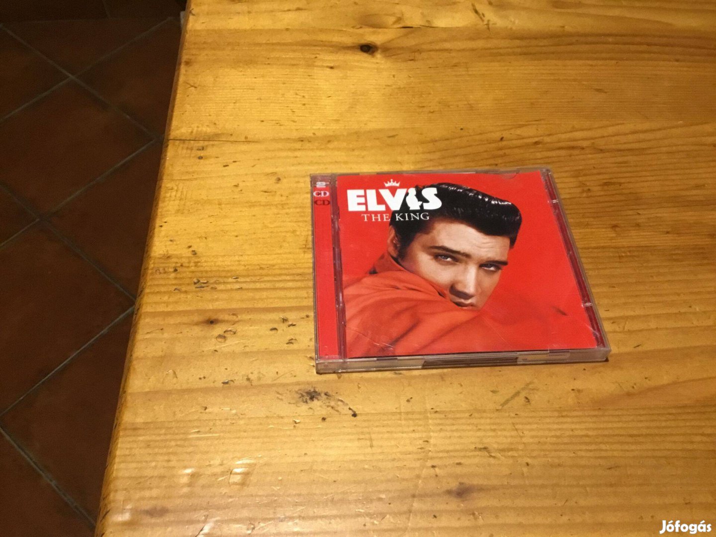 Elvis The King CD - 2