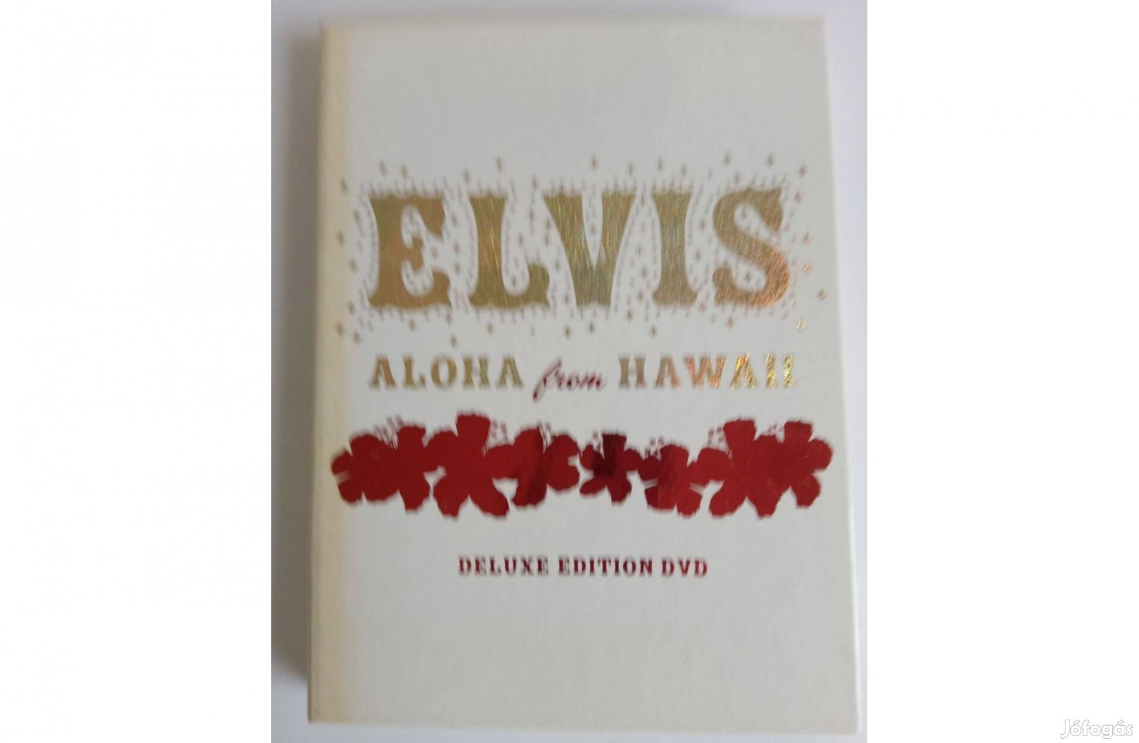 Elvis: Aloha from Hawaii díszdobozos dupla DVD