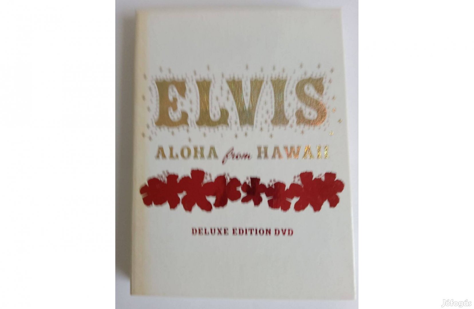Elvis: Aloha from Hawaii díszdobozos dupla DVD