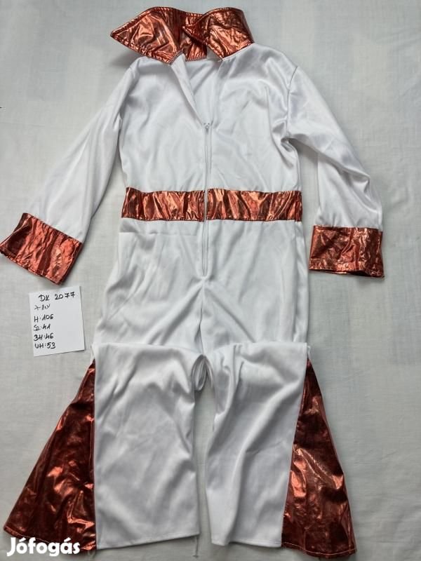 Elvis jelmez DK2077