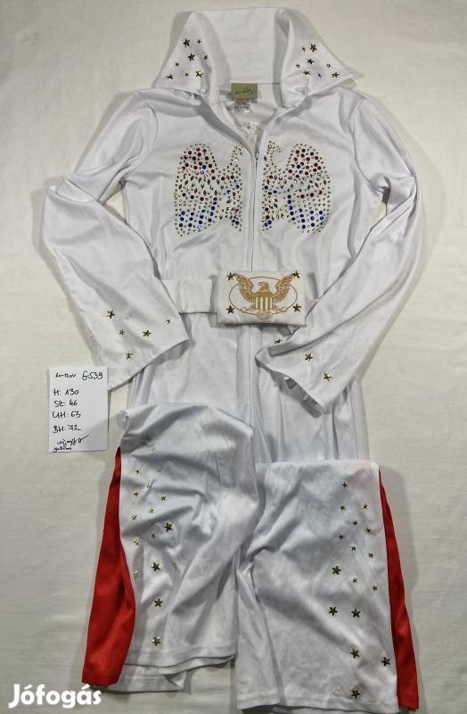 Elvis jelmez, Elvis Presley jelmez G539