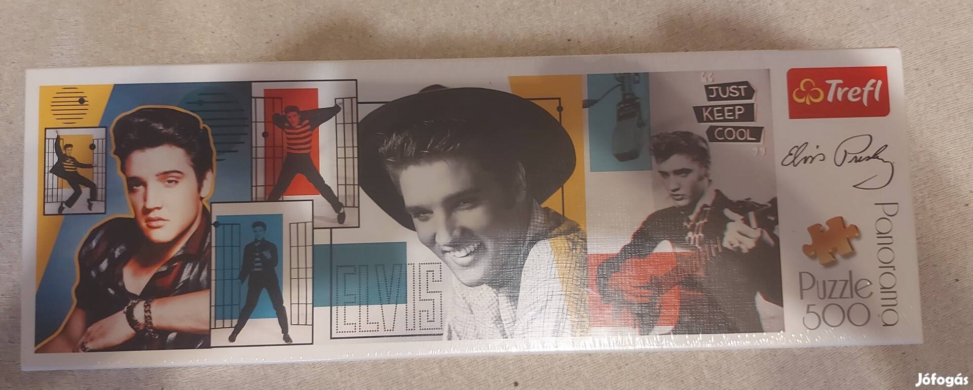 Elvis puzzle 