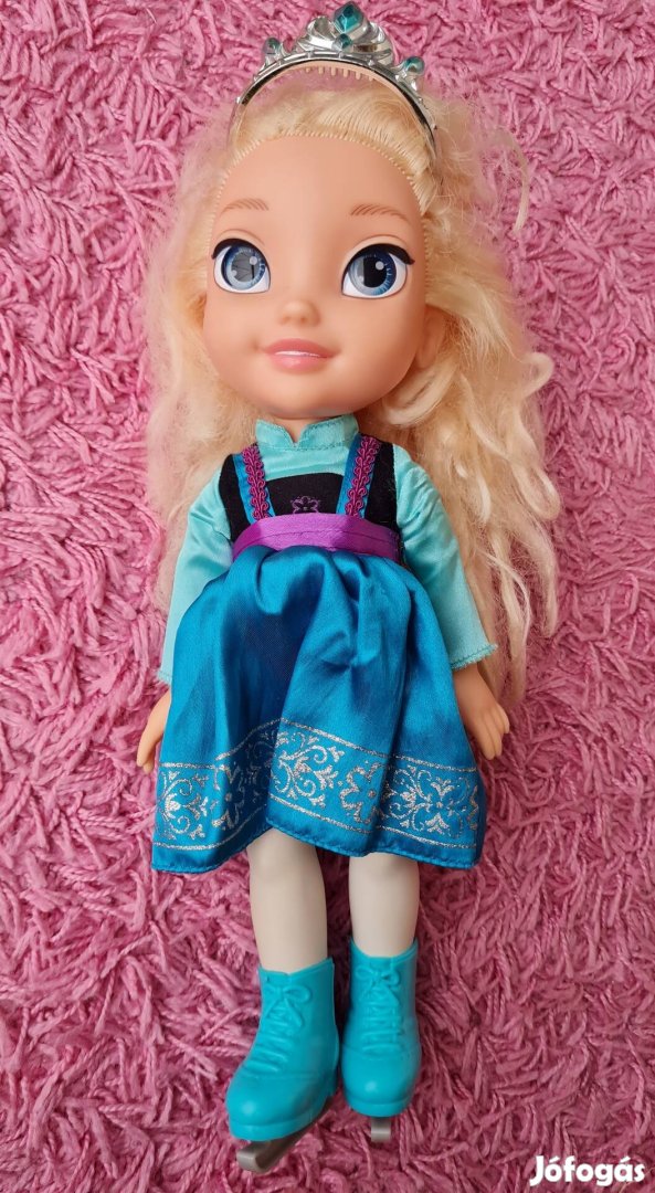 Elza baba (Disney Frozen)