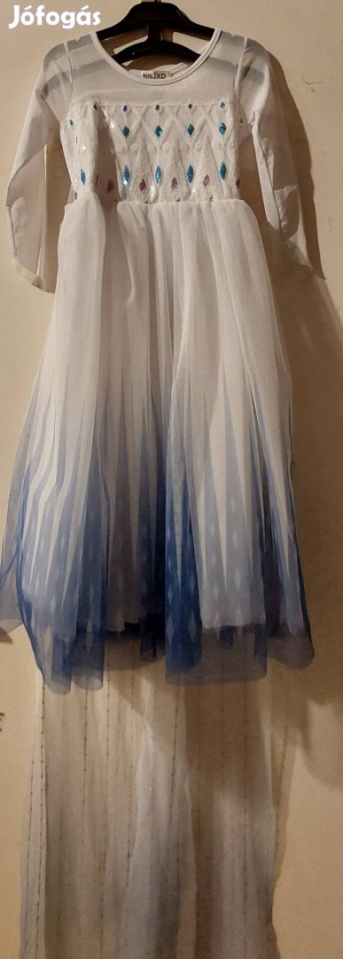 Elza hercegnő jelmez