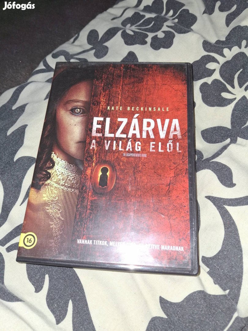 Elzárva a világ elől DVD Film