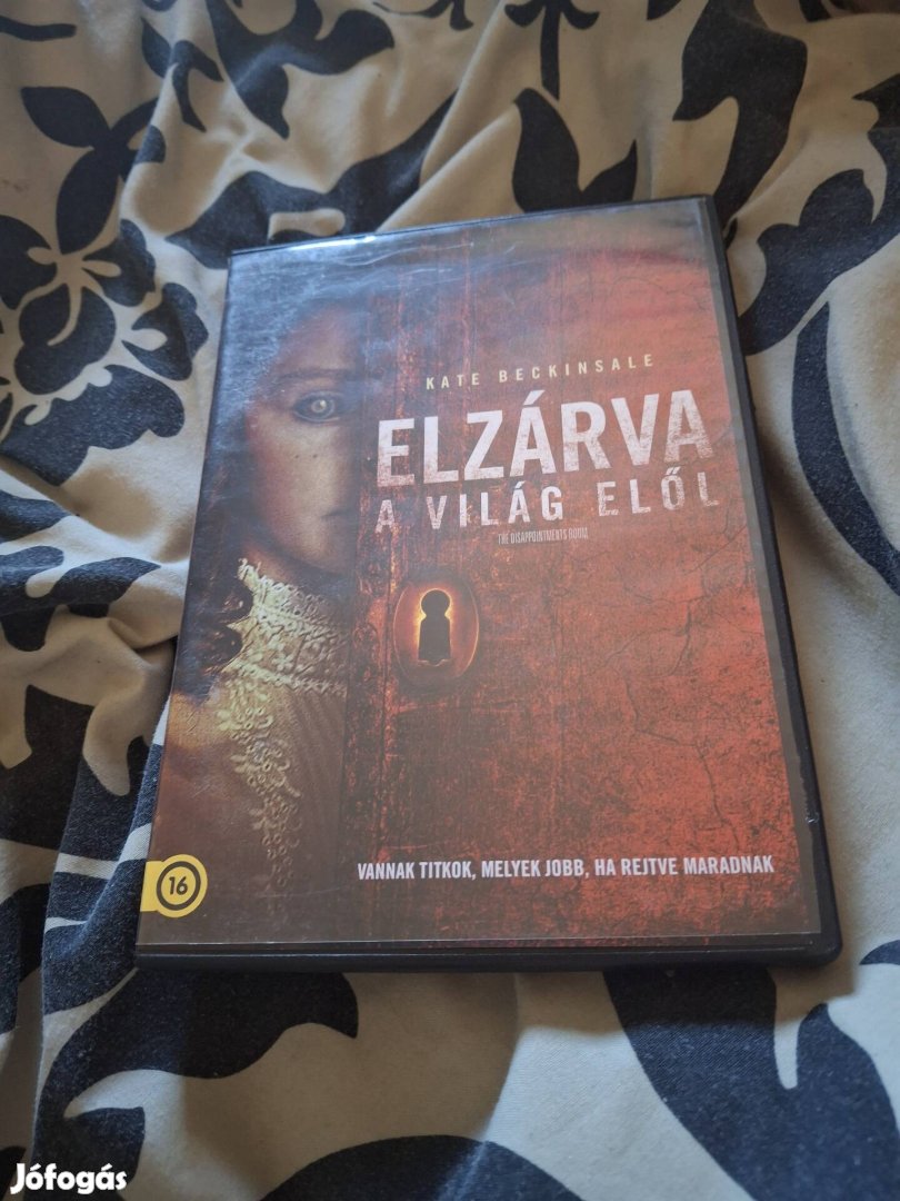 Elzárva a világ elől DVD Film