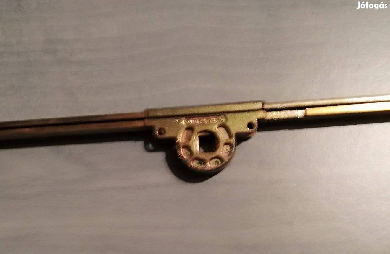 Elzett hosszú 194 cm rúdzár