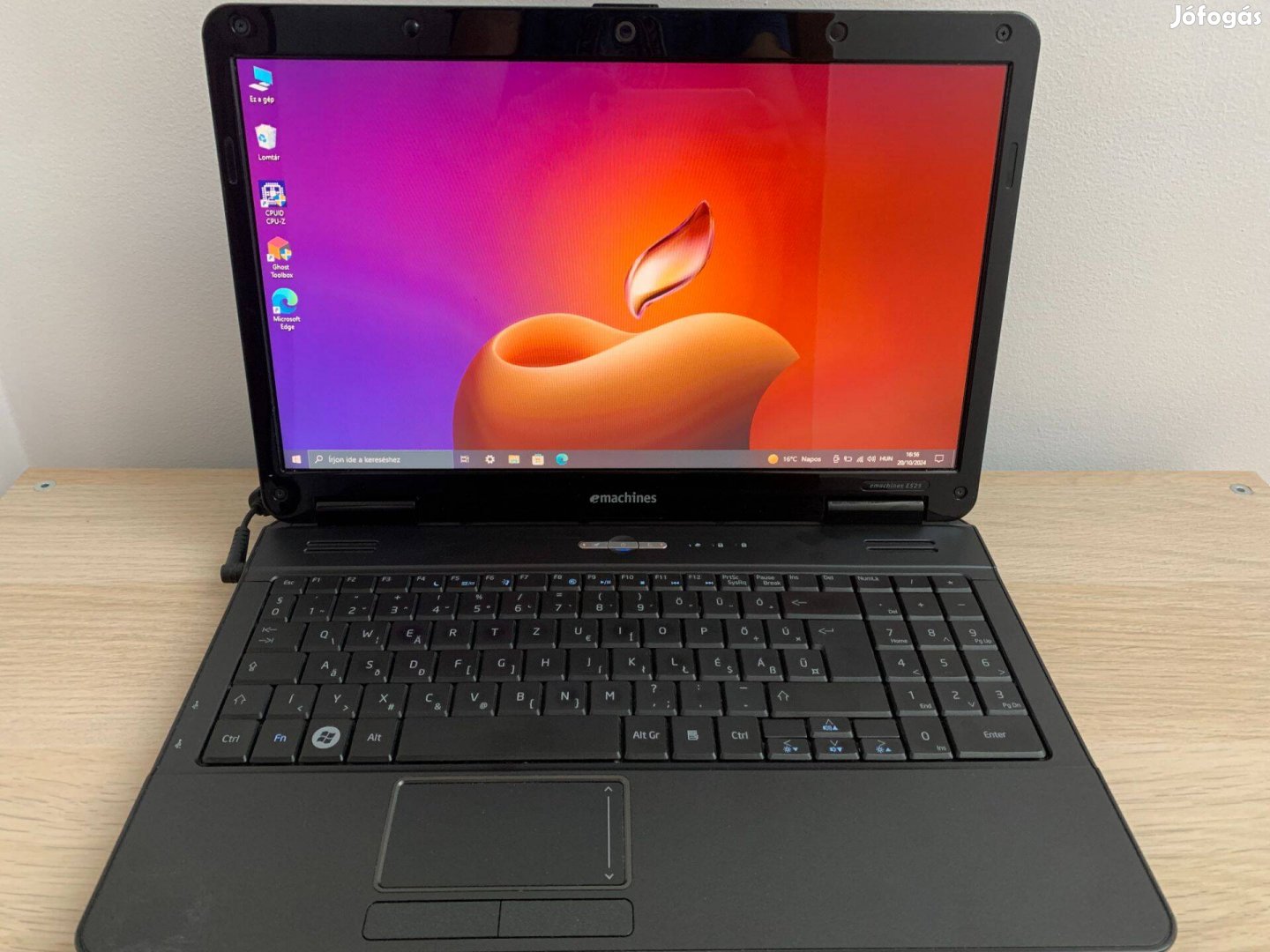 Emachines E525 Laptop