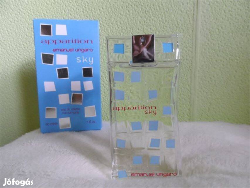 Emanuel Ungaro Apparition Sky