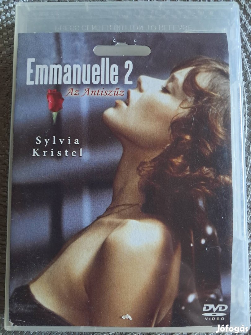 Emanuelle 2. Sylvia Kristel