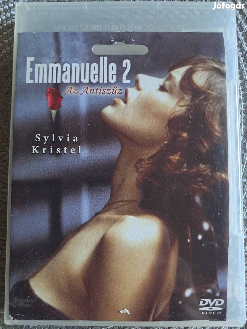 Emanuelle 2. Sylvia Kristel 