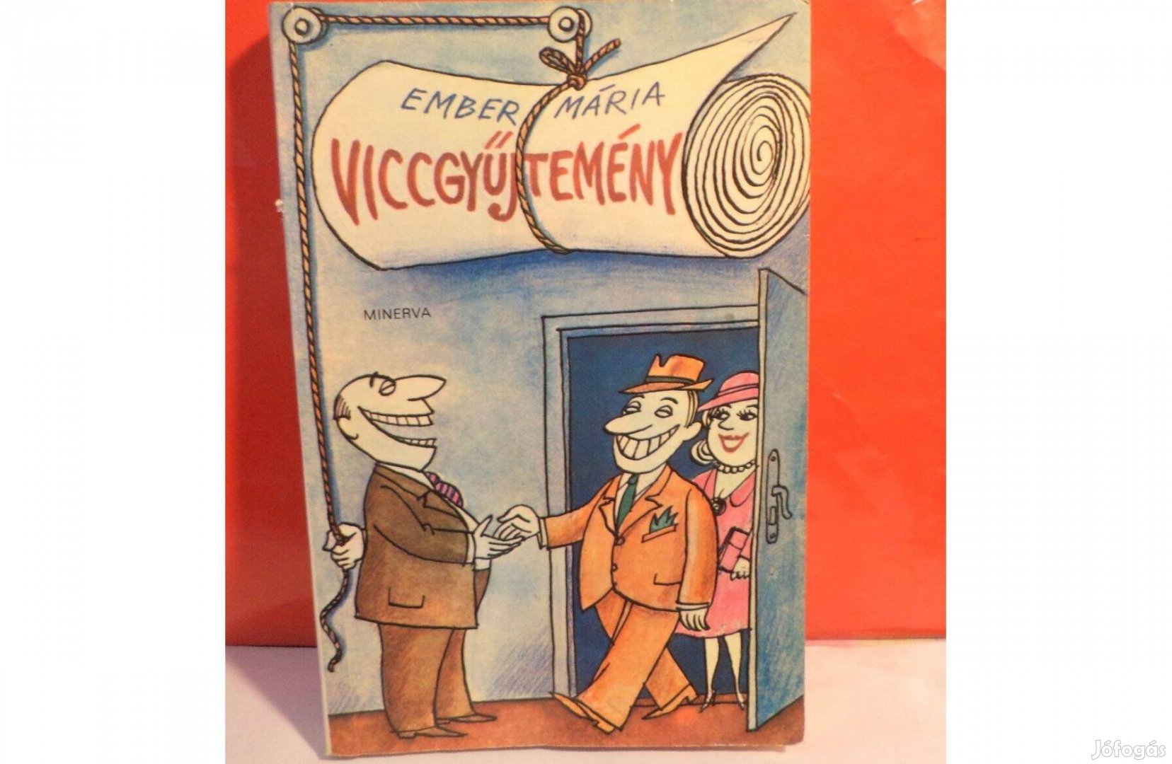 Ember Mária: Viccgyüjtemény