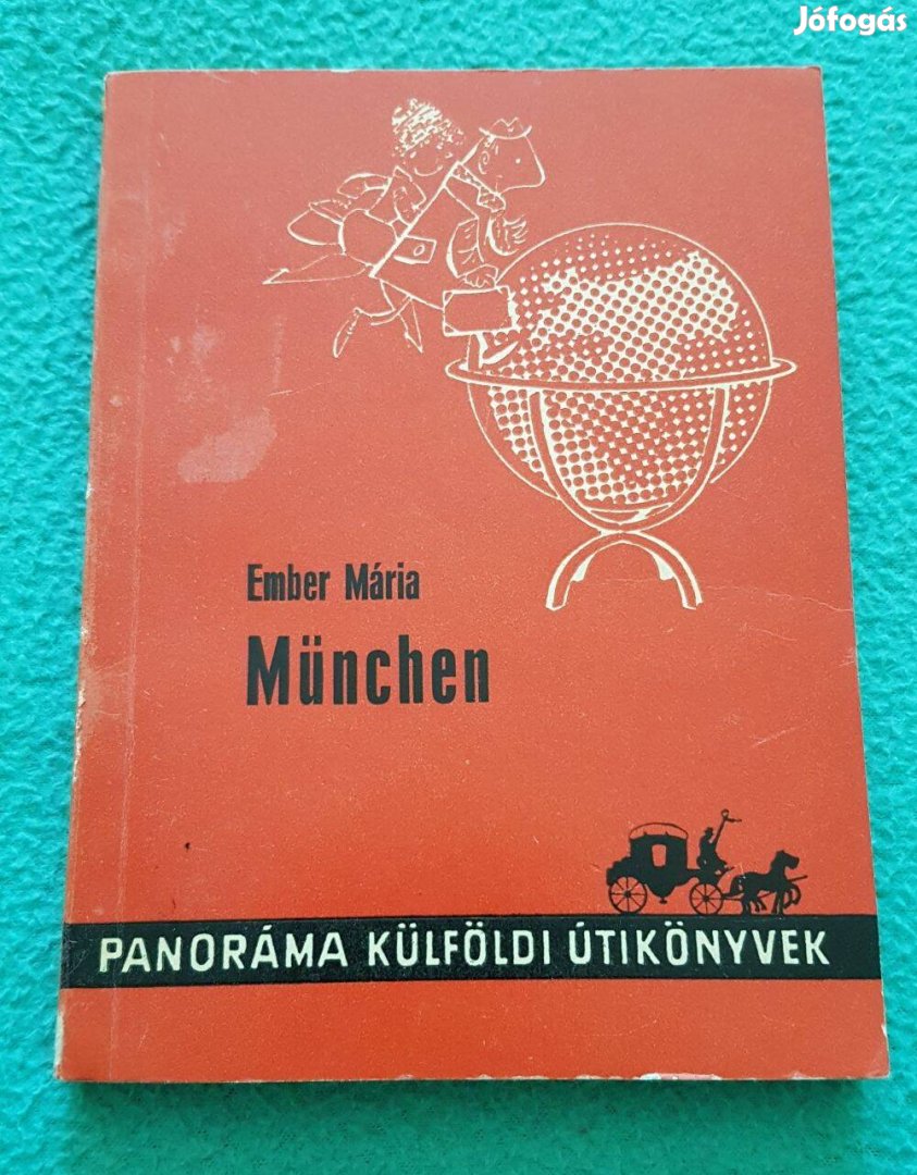 Ember Mária - München könyv