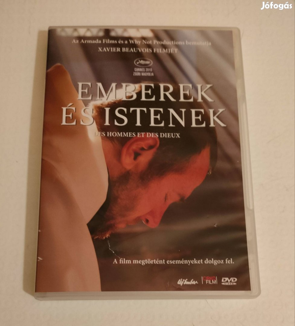 Emberek és Istenek dvd