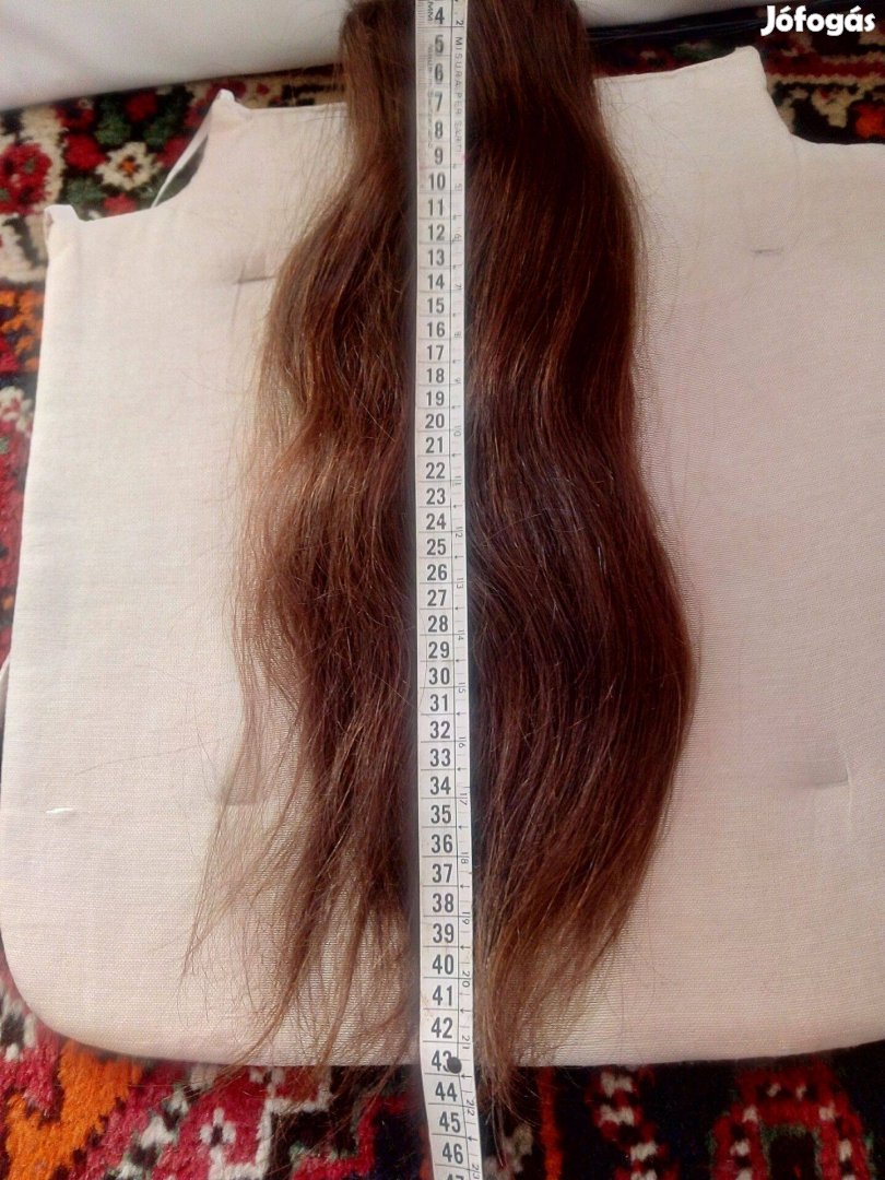 Emberi haj. jó minőségű