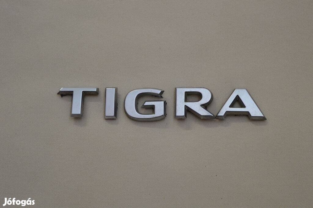 Embléma Opel Tigra TT-re