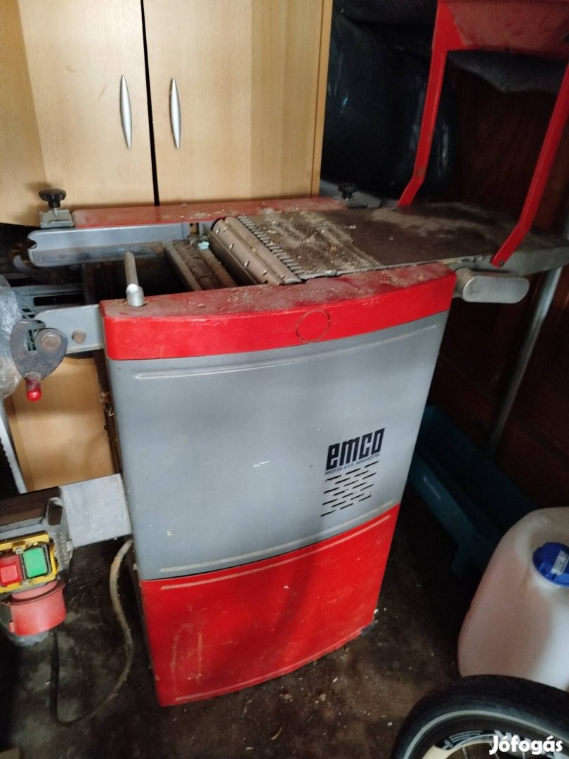 Emco gyalugép