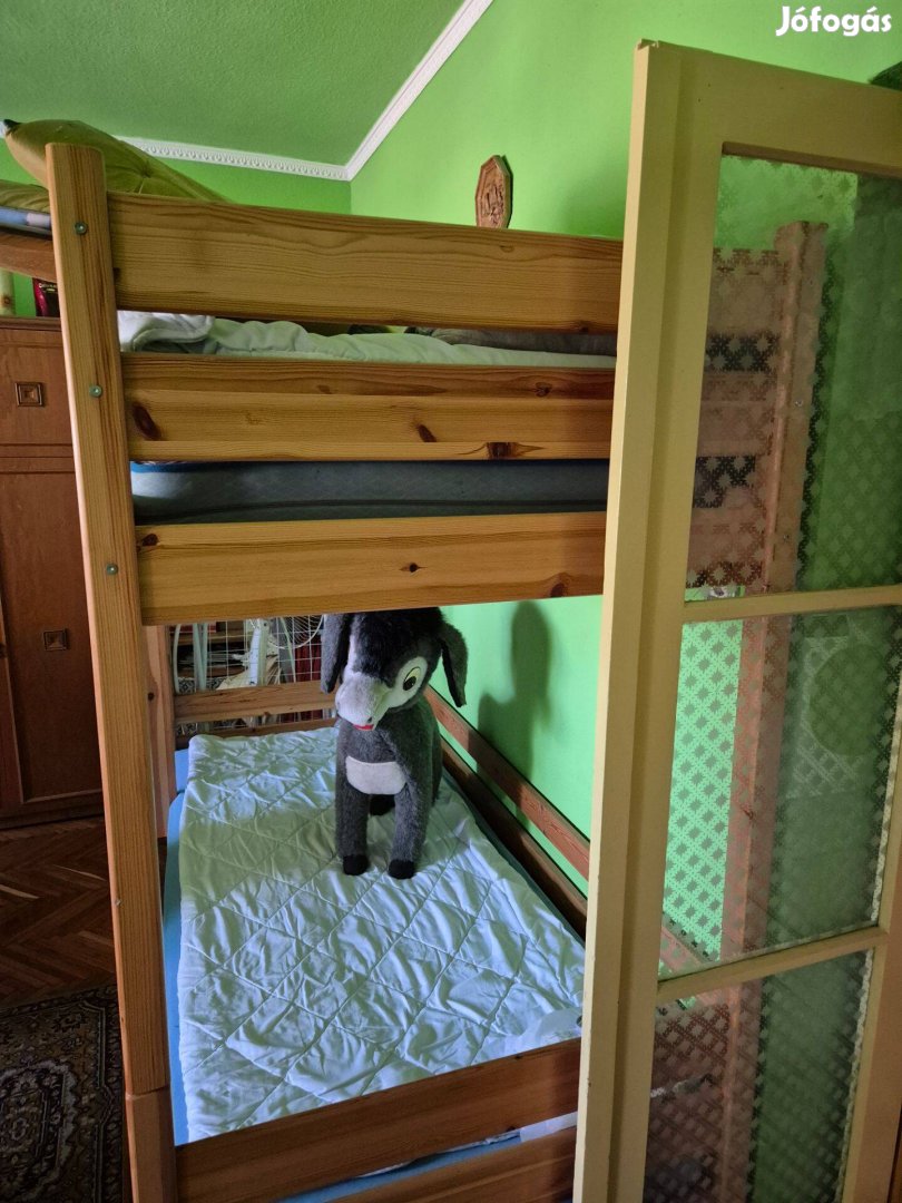 Emeletes ágy