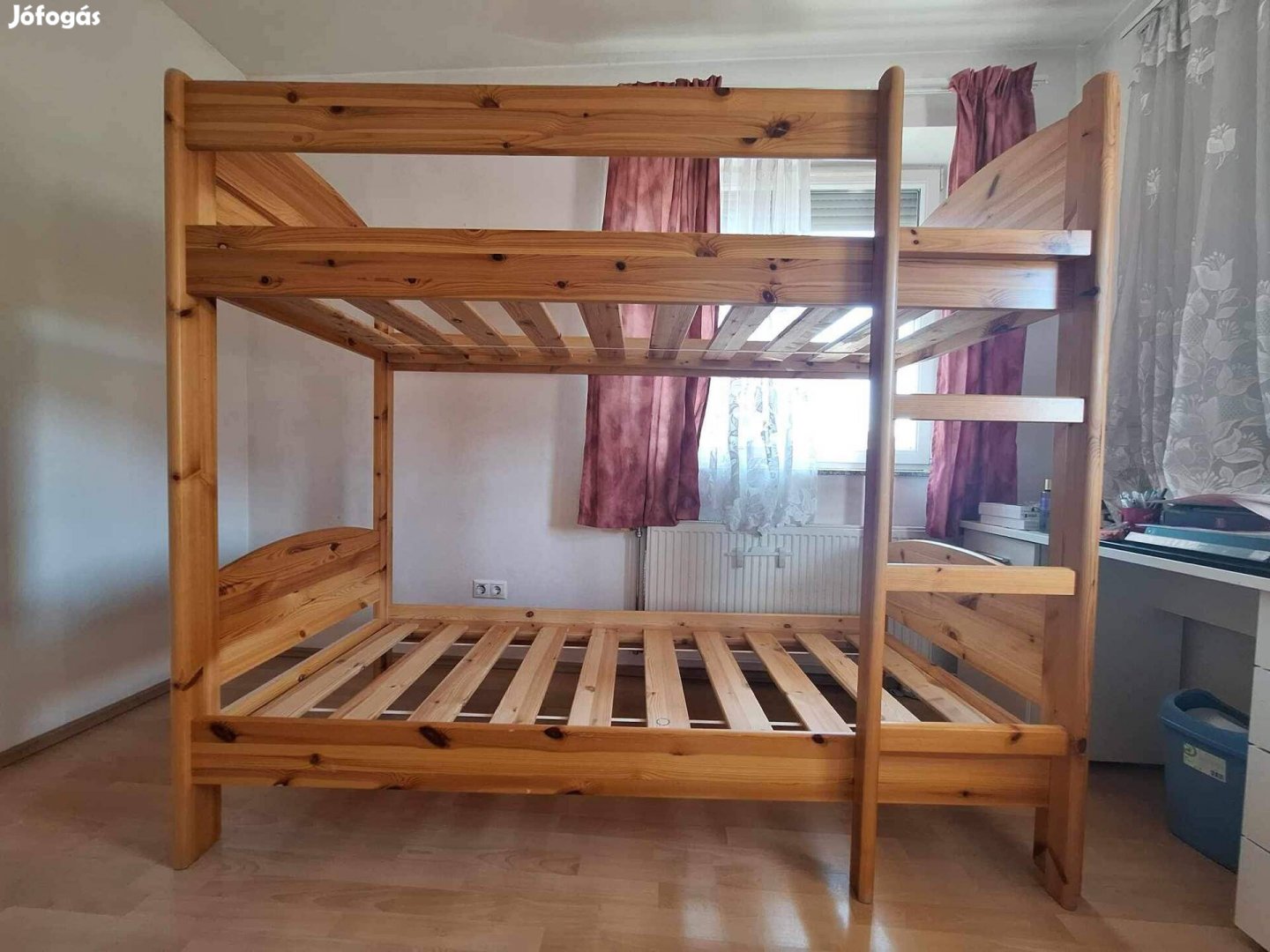 Emeletes ágy