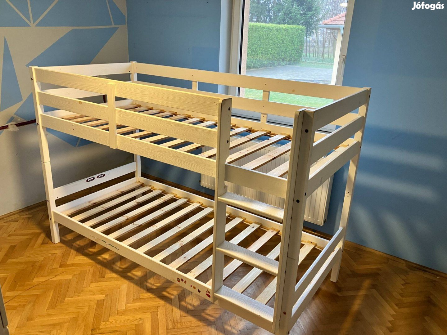 Emeletes ágy, emeletseságy, gyerekágy, 90cm x 200cm ifjúsági ágy