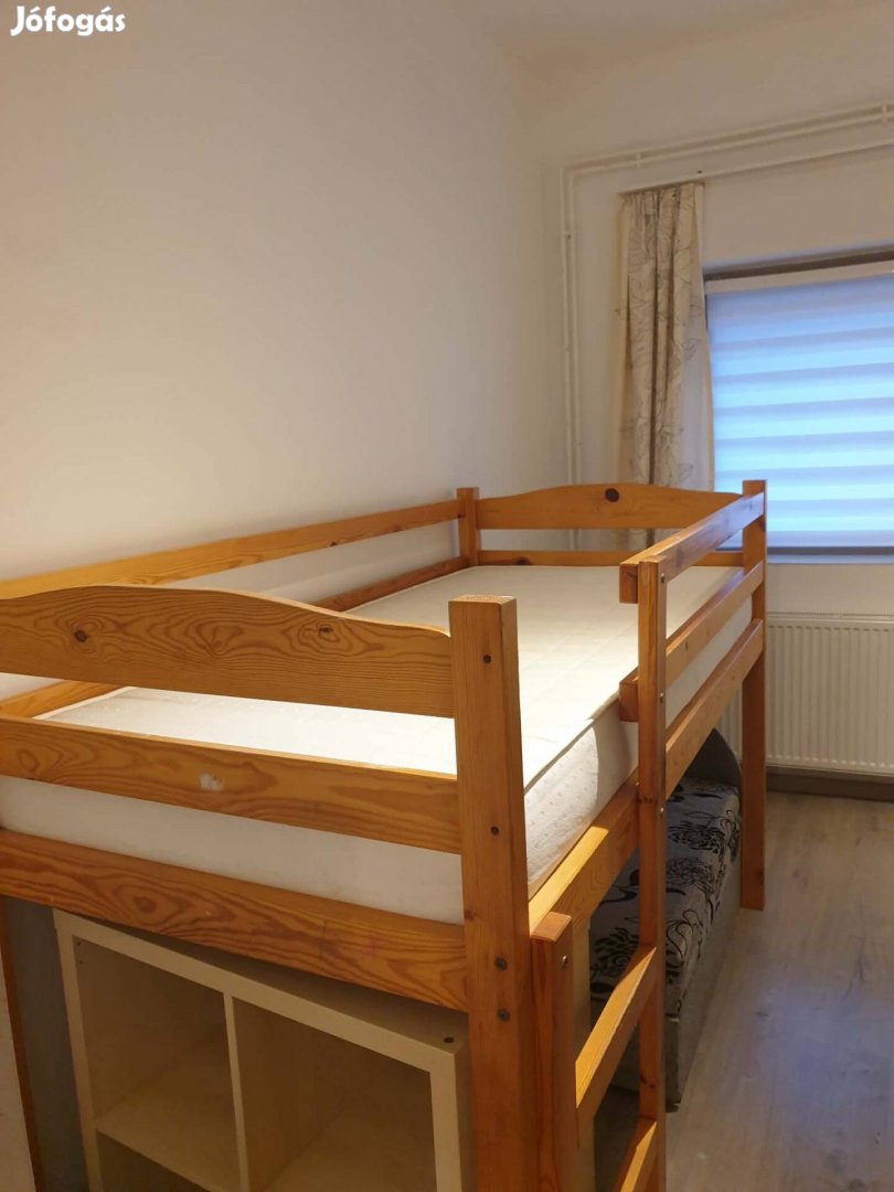 Emeletes ágy matraccal 90185