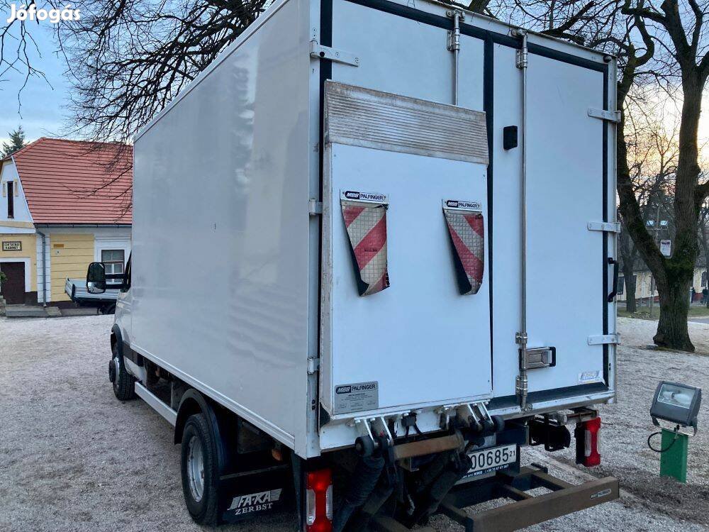 Emelőhátfal 750 Kg-os, Palfinger