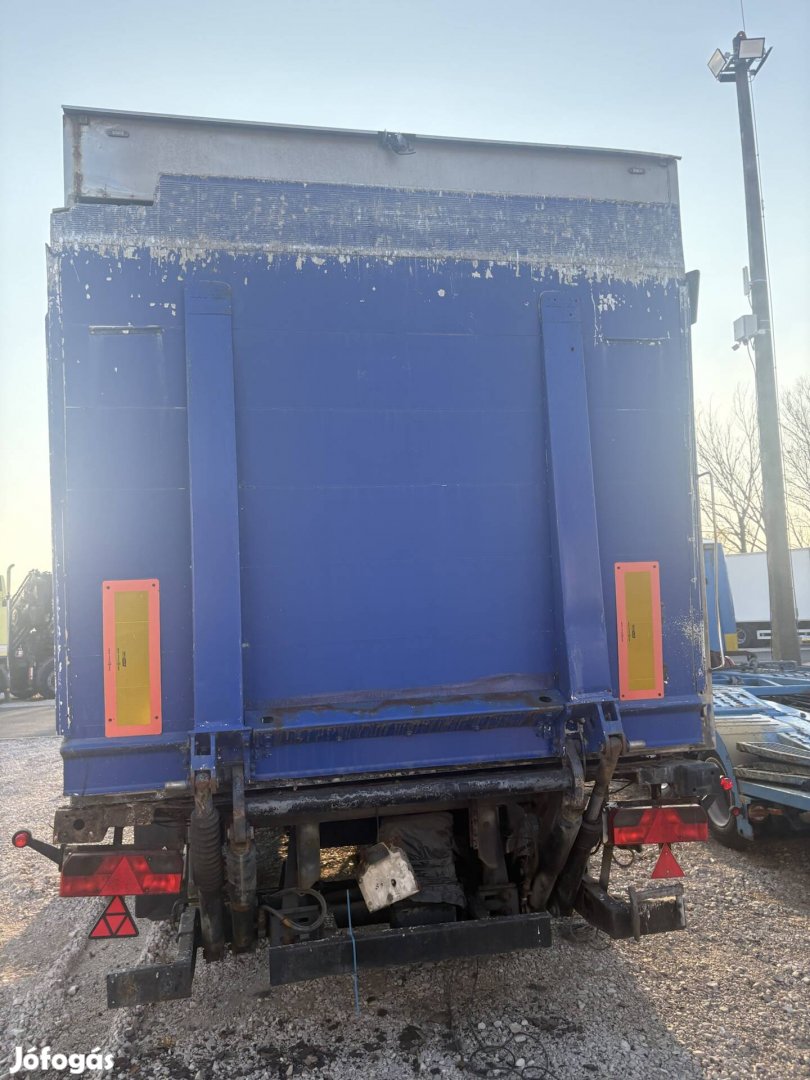 Emelőhátfal lap hátfal alkatrésznek