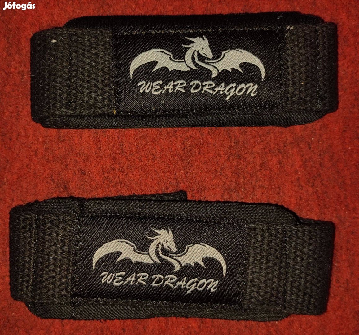 Emelőheveder / emelő gurtni / lifting strap - Wear Dragon (2.)