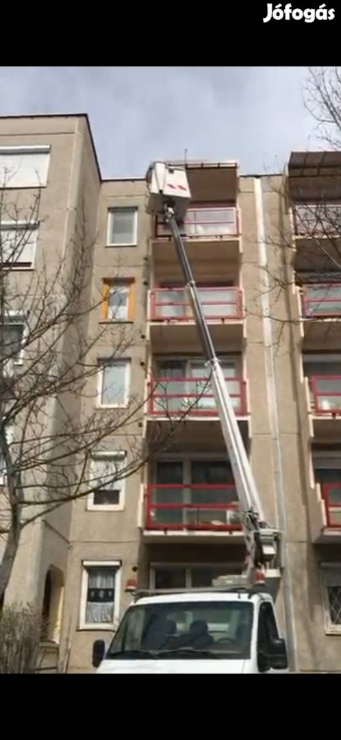 Emelőkosaras Autó Akcíósan Bérelhető