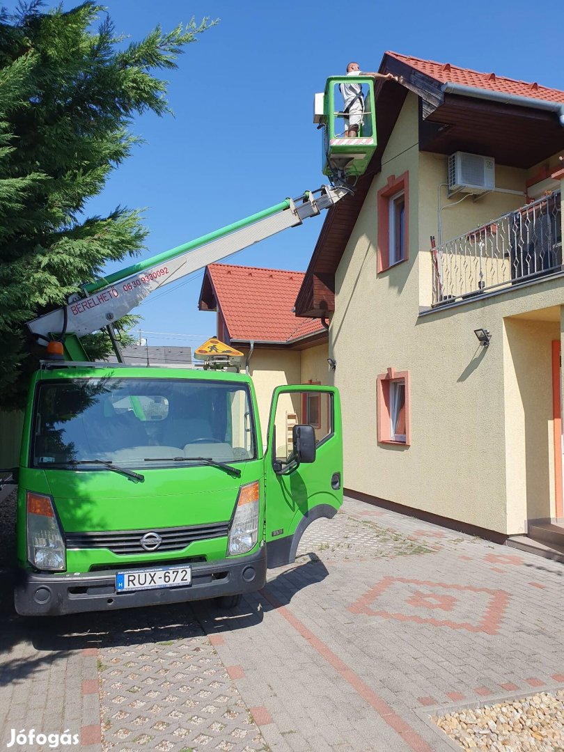 Emelokosaras autó 